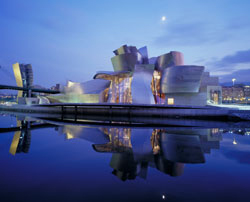 vai a Guggenheim di Bilbao