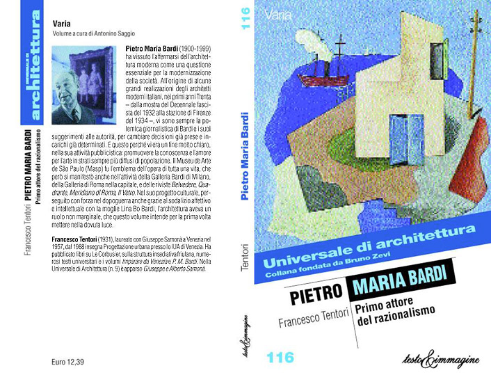 Antonino Saggio Gli Architetti cover