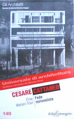 Antonino Saggio Gli Architetti cover