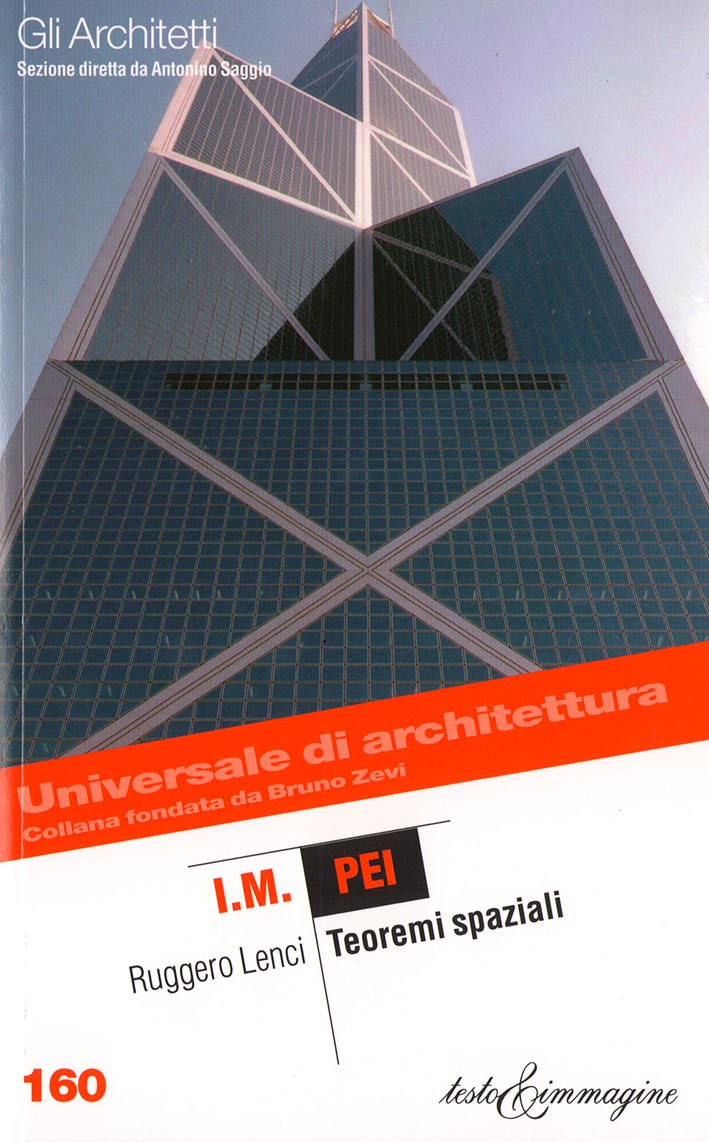 Antonino Saggio Gli Architetti cover