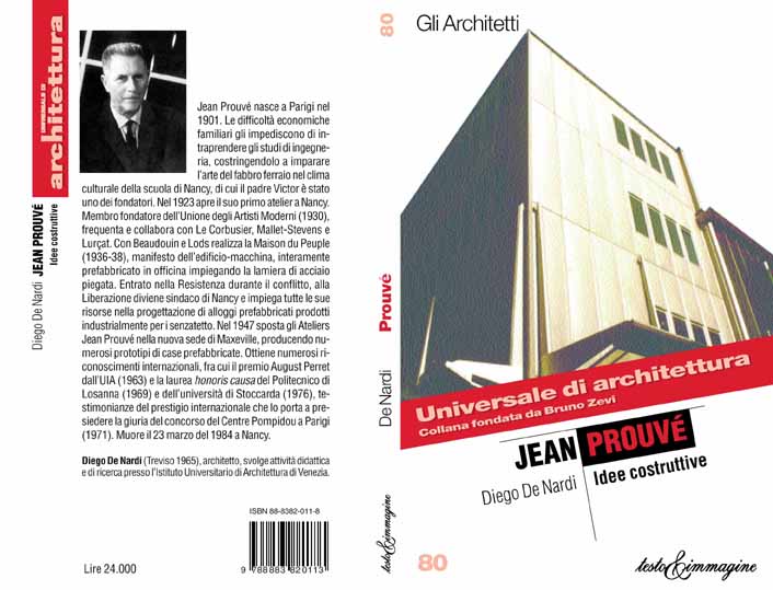 Antonino Saggio Gli Architetti cover