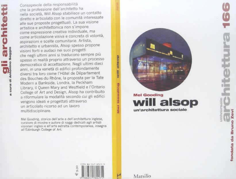 Antonino Saggio Gli Architetti cover