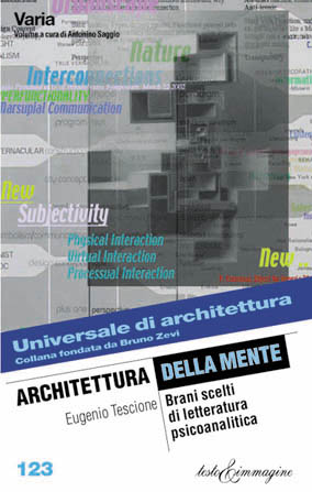 Antonino Saggio Gli Architetti cover