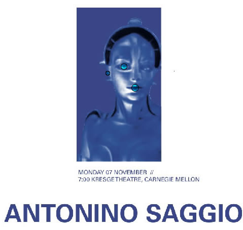 Saggio, Antonino