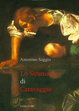 CaravaggioAntoninoSaggio