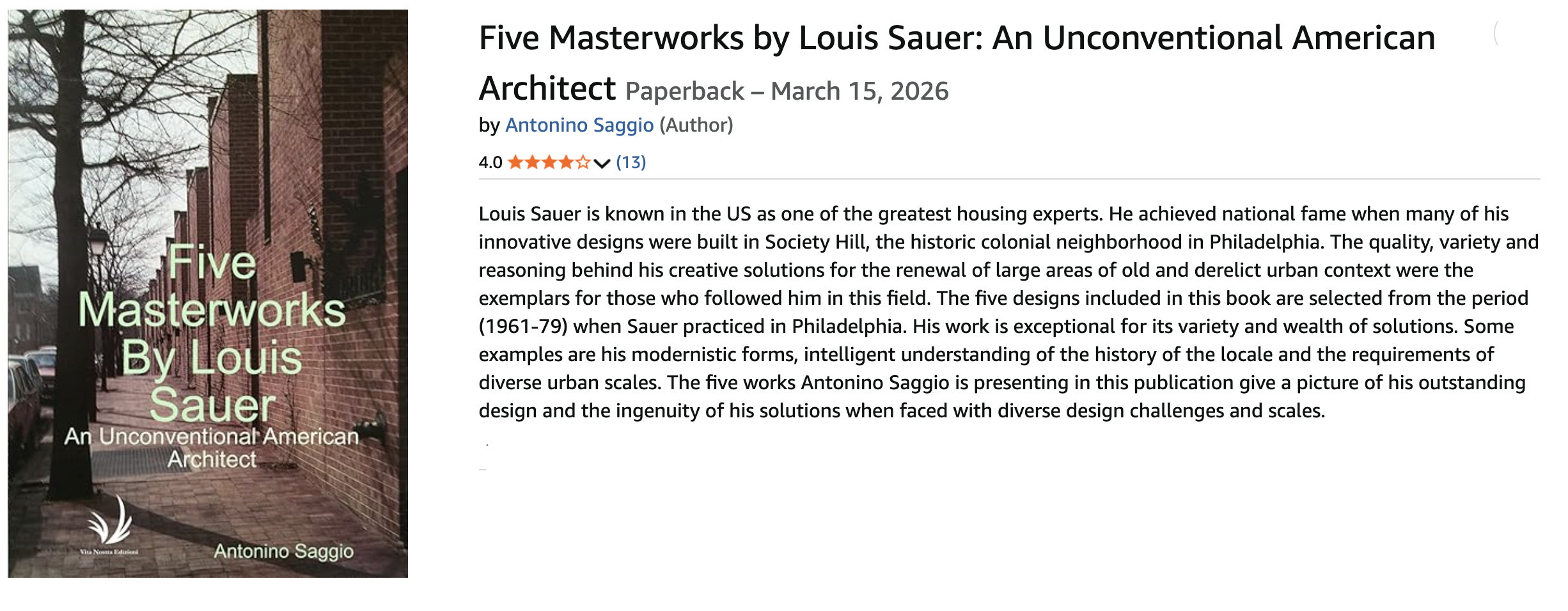 Louis Sauer
