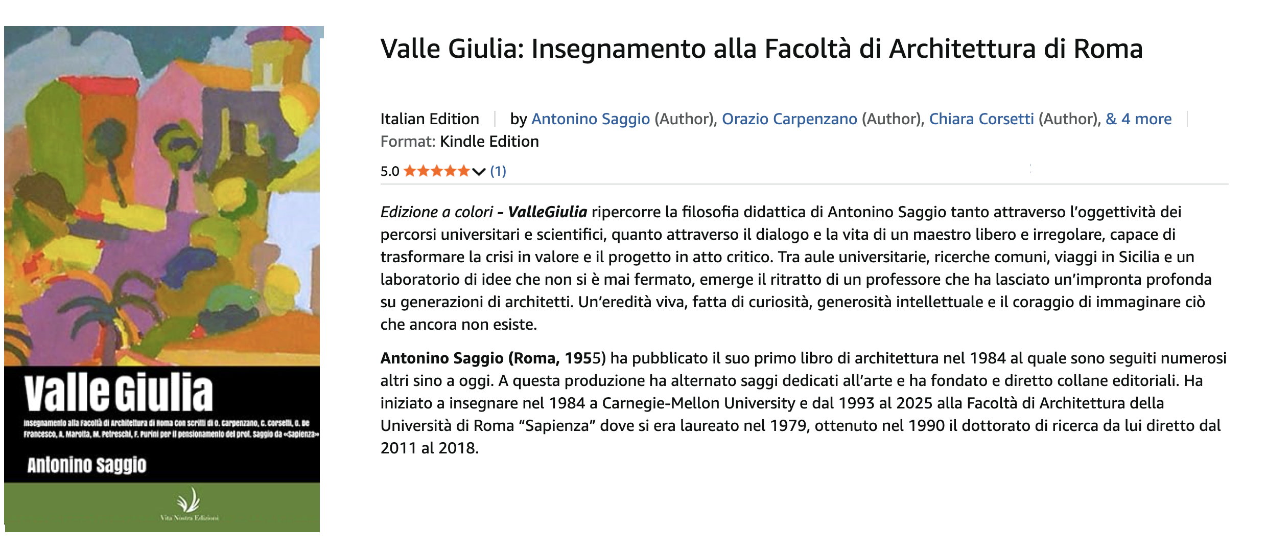 Valle Giulia