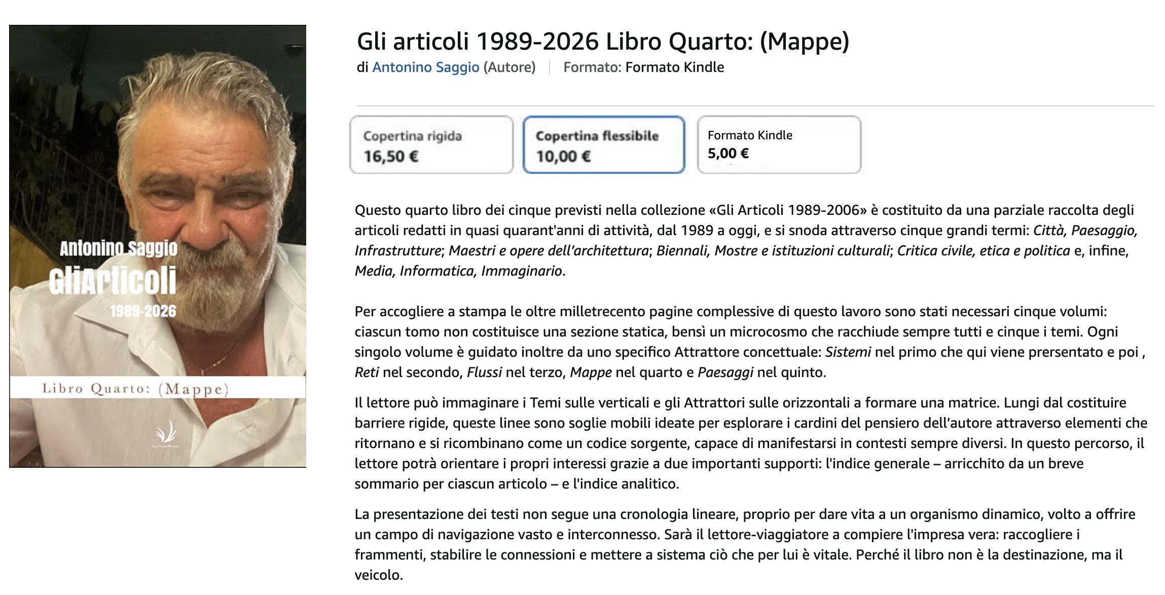Antonino
                          Saggio
