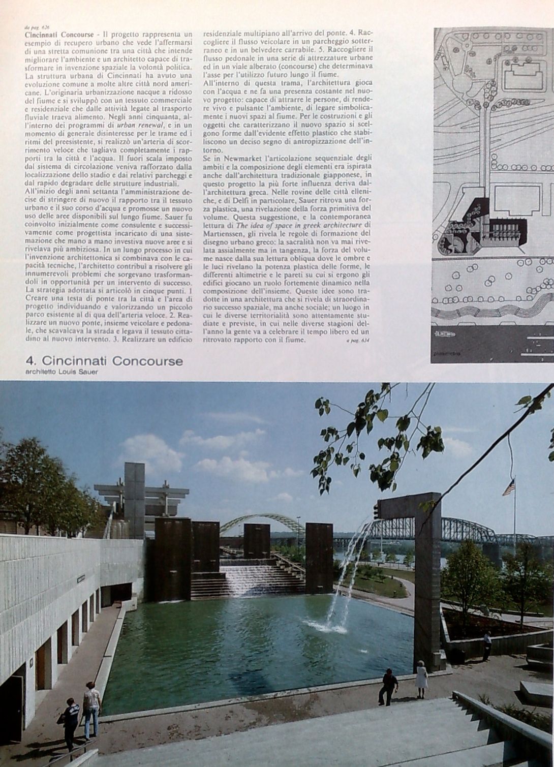 Antonino Saggio, Louis Sauer, L'architettura #407 9/1989