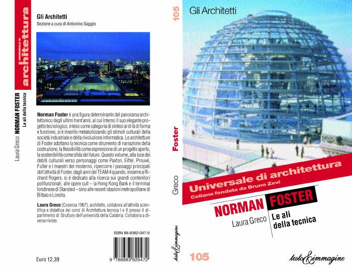 Antonino Saggio Gli Architetti cover