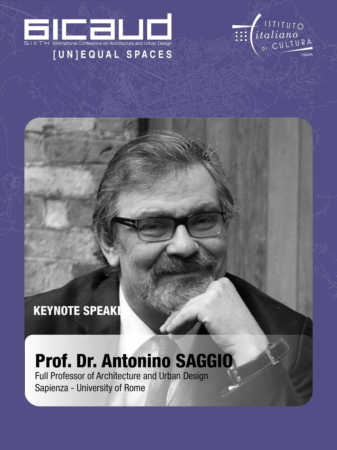 Saggio Key note