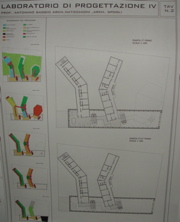 Di Marcantonio LAb IVd Prof. Antonino Saggio Architettura la sapienza Roma 2007