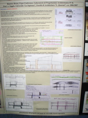 Breno LAb IVd Prof. Antonino Saggio Architettura la sapienza Roma 2007