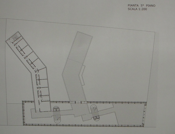Di Marcantonio LAb IVd Prof. Antonino Saggio Architettura la sapienza Roma 2007