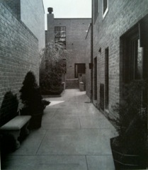 Penn's LAnding square philadelphia From Antonino Saggio book on Louis Sauer