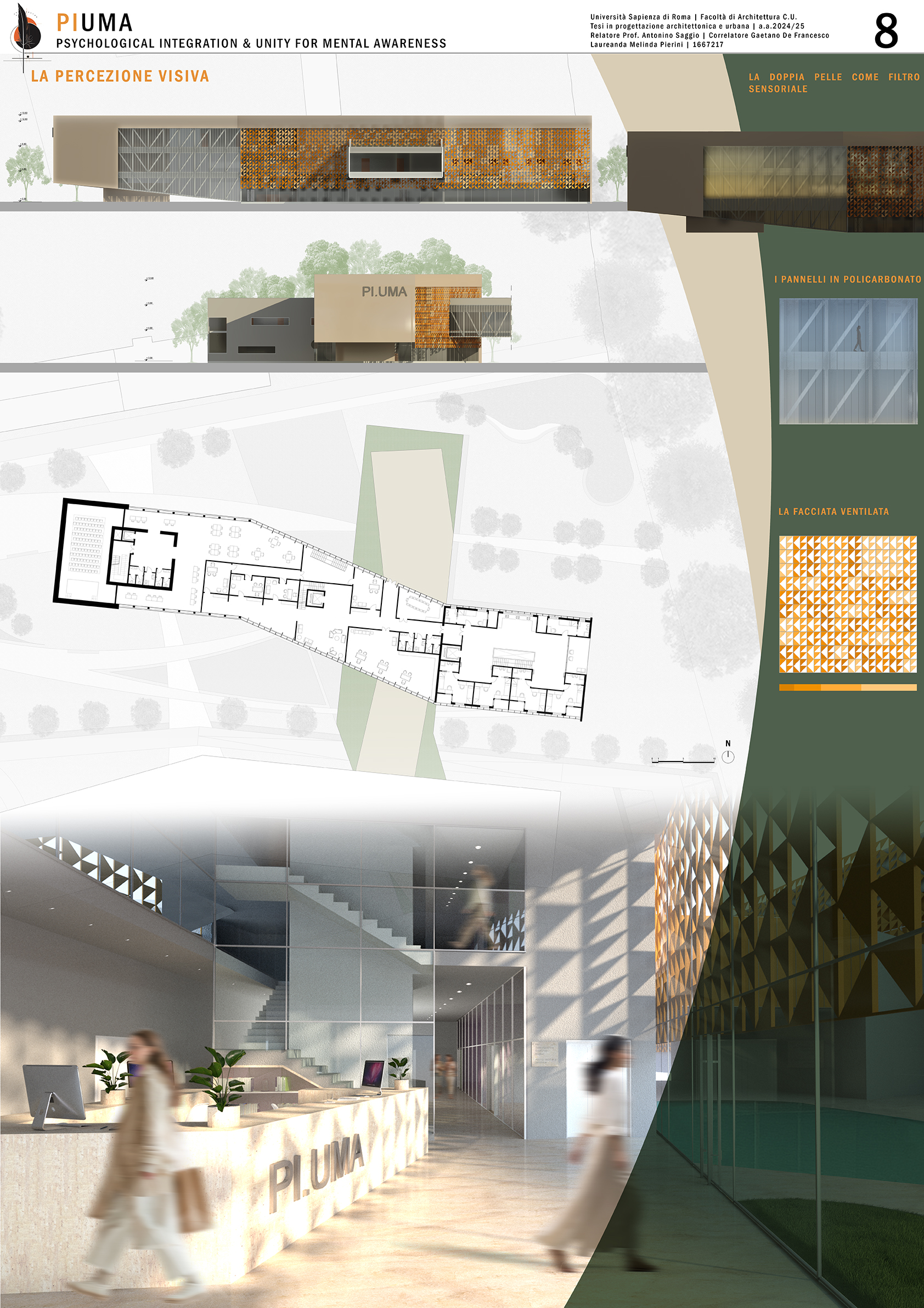 Lo Russo Tesi, Saggio advisor