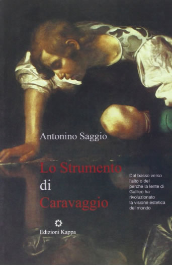 CaravaggioAntoninoSaggio