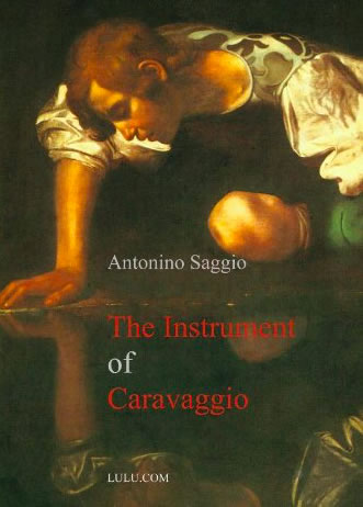 CaravaggioAntoninoSaggio