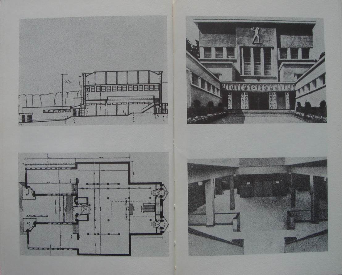 Giuseppe Pagano di Antonino Saggio Razionalismo Architettura Fascismo - 19