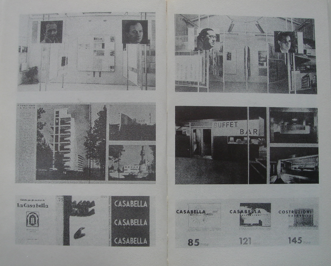 Giuseppe Pagano di Antonino Saggio Razionalismo Architettura Fascismo - 26