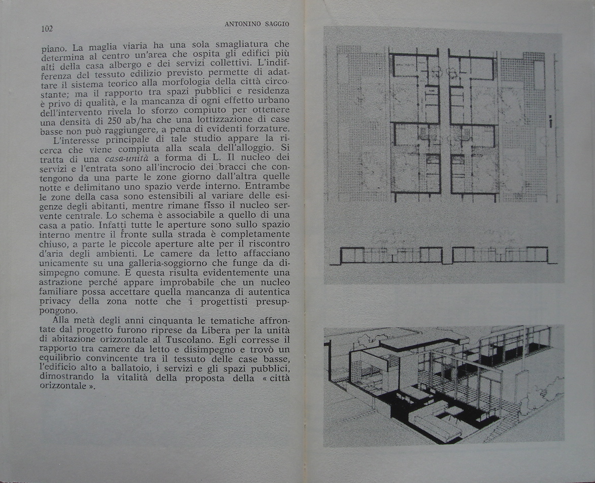 Giuseppe Pagano di Antonino Saggio Razionalismo Architettura Fascismo - 53