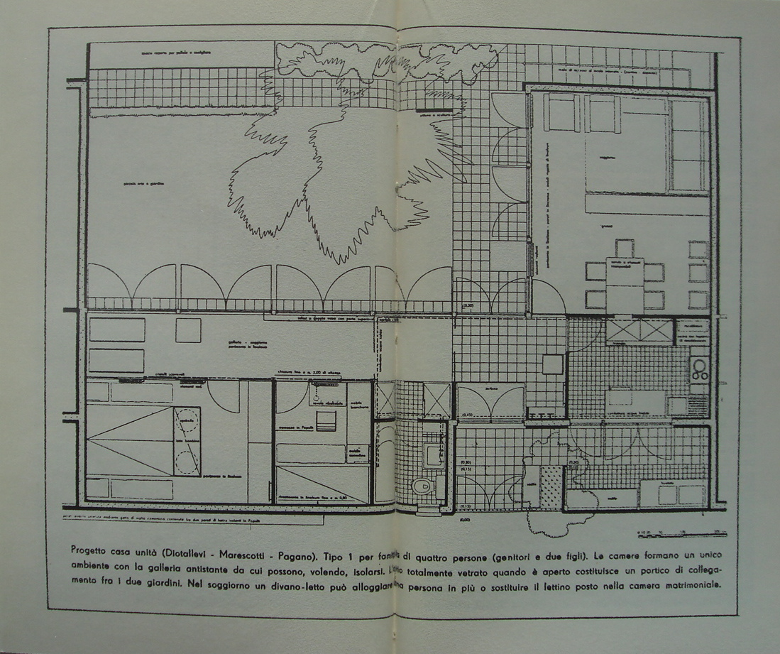 Giuseppe Pagano di Antonino Saggio Razionalismo Architettura Fascismo - 54