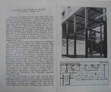 Giuseppe Pagano di Antonino Saggio Razionalismo Architettura Fascismo - 27