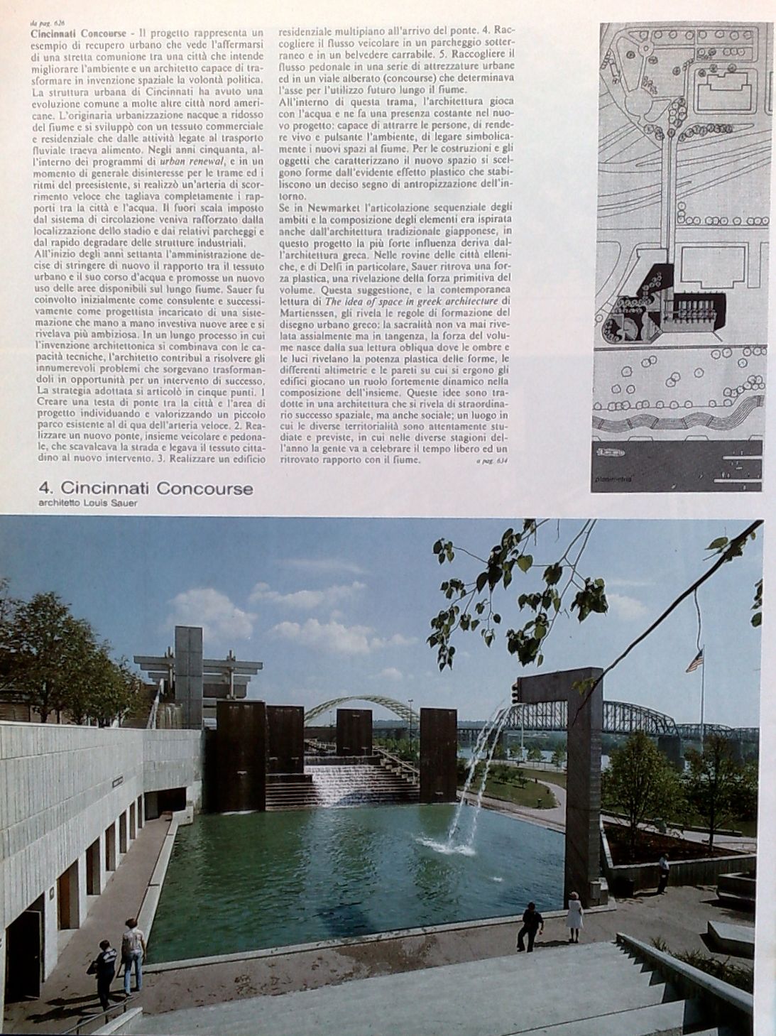 Antonino Saggio, Louis Sauer, L'architettura #407 9/1989