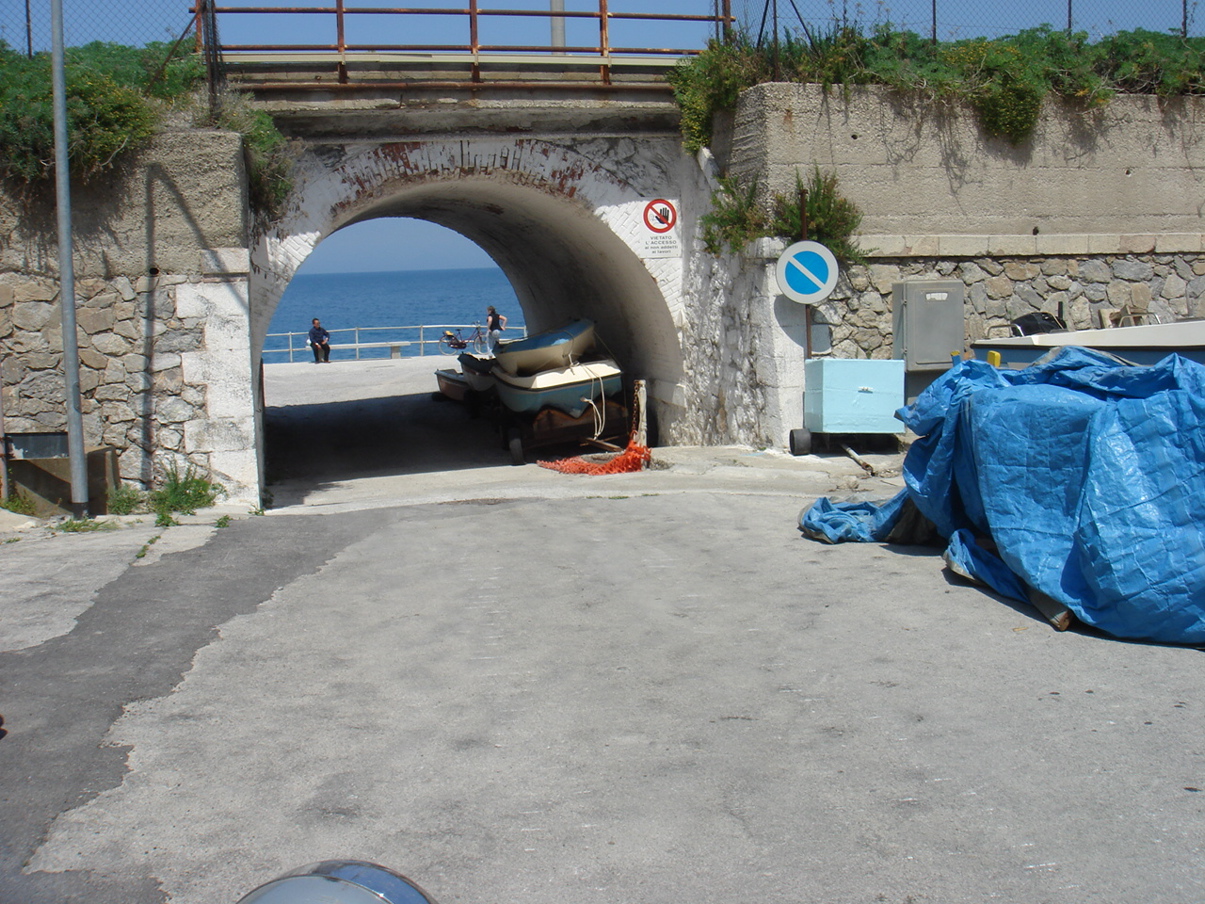 Situazioni - sea access tunnels - 11