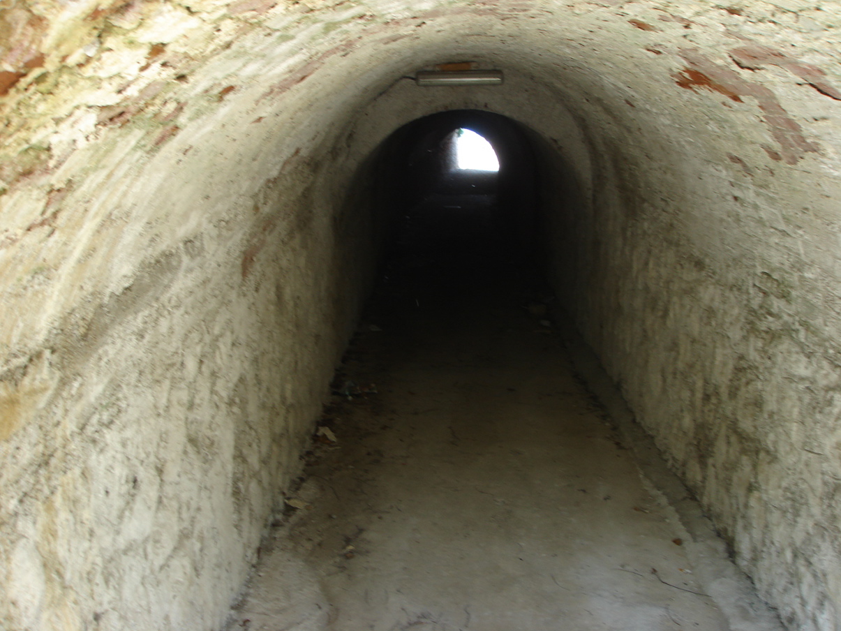 Situazioni - sea access tunnels - 5