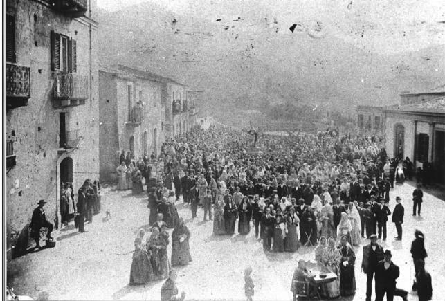 Documentazione - storica processione a sinsita nitro - 7