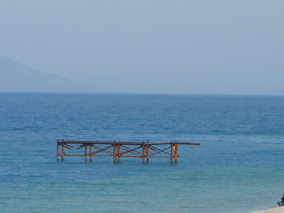 Situazioni - pontile- 1