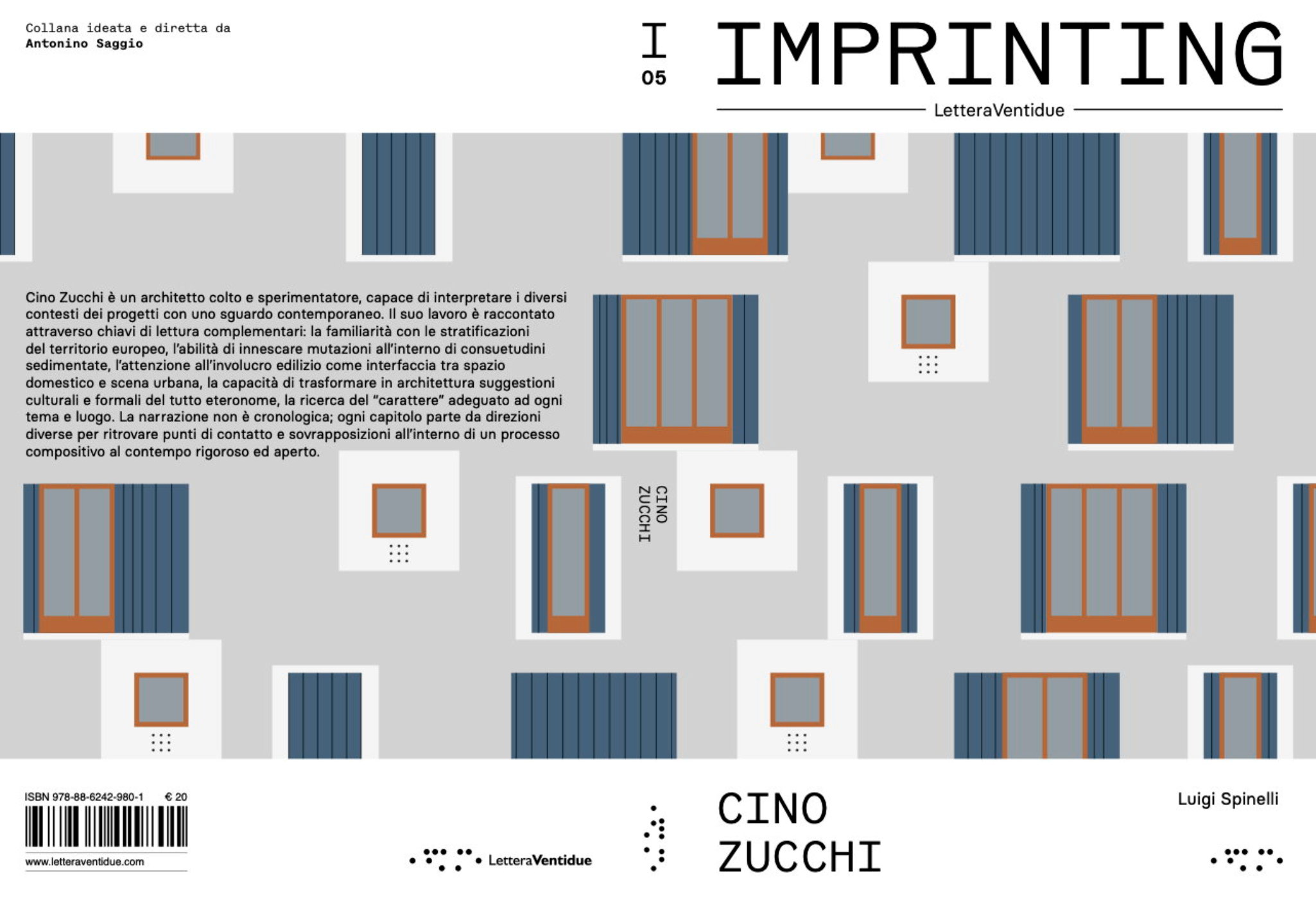 Imporinting Saggio Zucchi