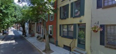 Buten House, Philadelphia From Antonino Saggio book on Louis Sauer