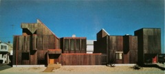Franklen House, Margate From Antonino Saggio book on Louis Sauer