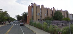 Lombard Condos, Philadelphia From Antonino Saggio book on Louis Sauer