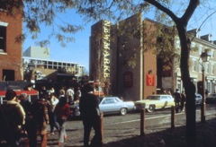 New Market and head House Philadelphia From Antonino Saggio book on Louis Sauer