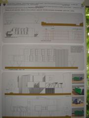 Andon LAb IVd Prof. Antonino Saggio Architettura la sapienza Roma 2007