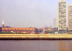 Penn's LAnding square philadelphia From Antonino Saggio book on Louis Sauer