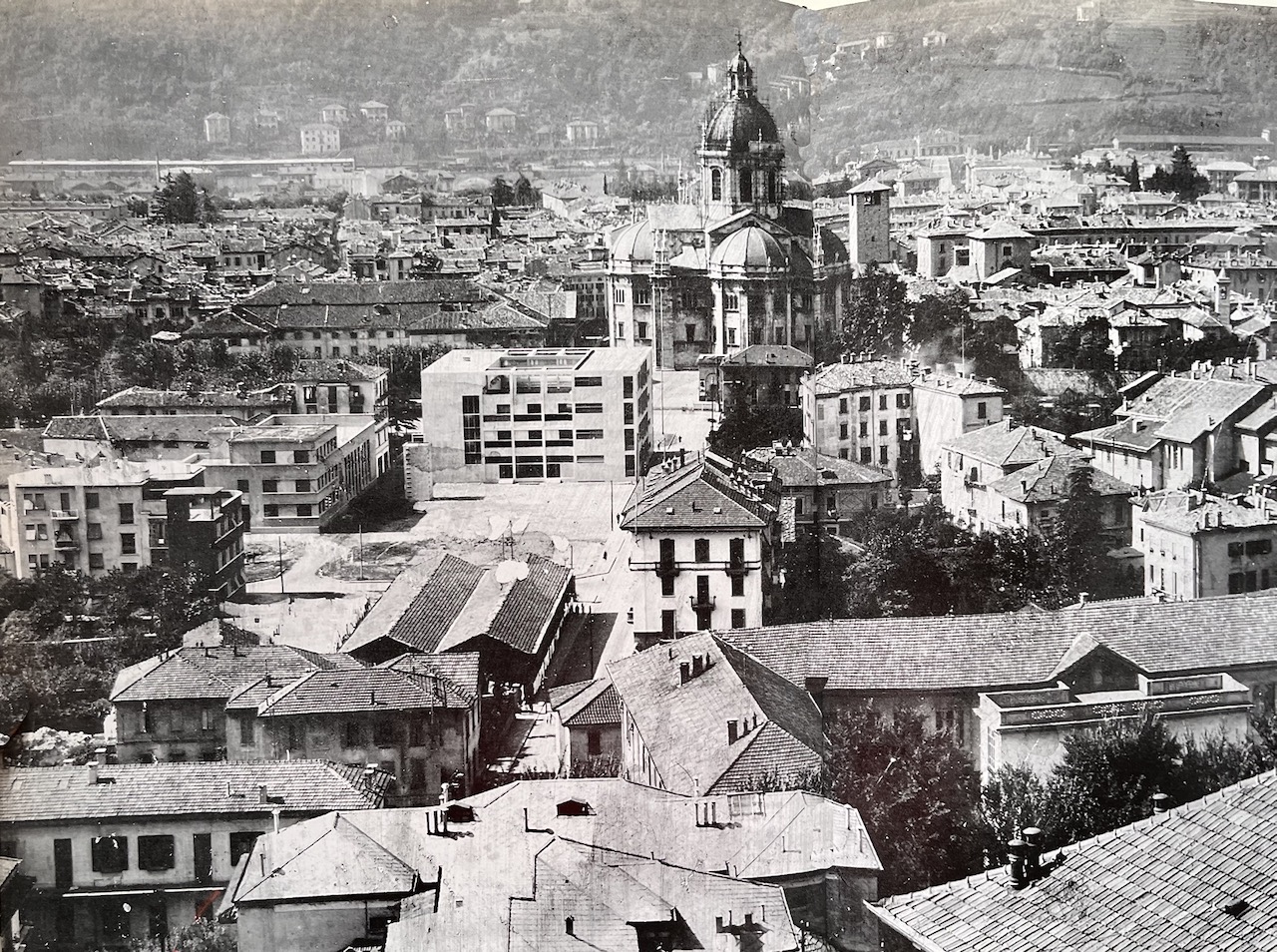 Casa dek fascio