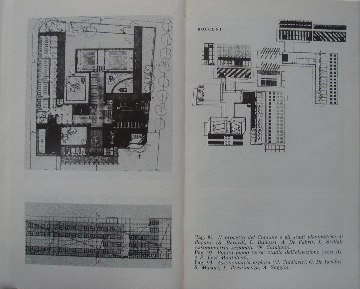 Giuseppe Pagano di Antonino Saggio Razionalismo Architettura Fascismo - 48