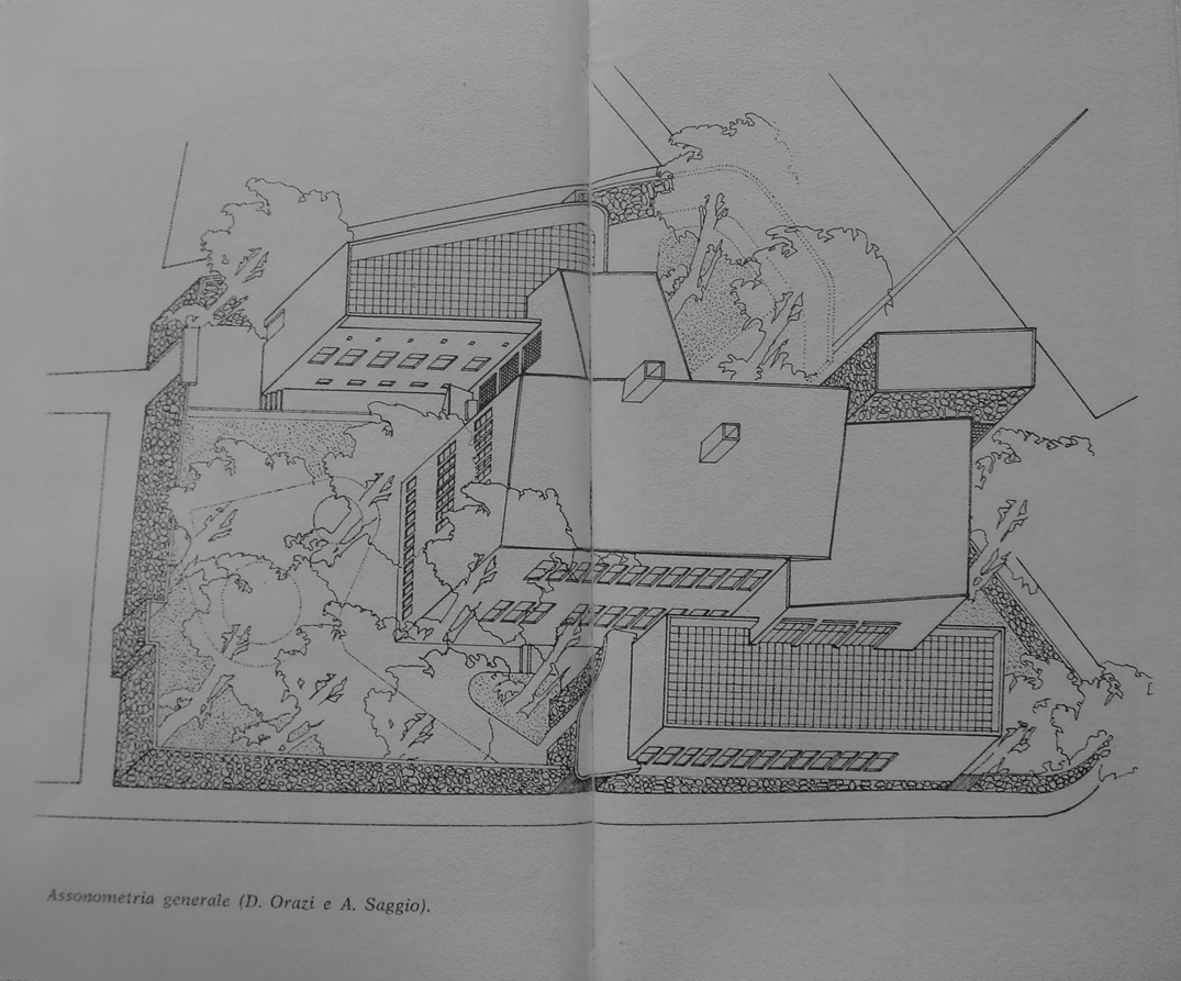 Giuseppe Pagano di Antonino Saggio Razionalismo Architettura Fascismo - 57