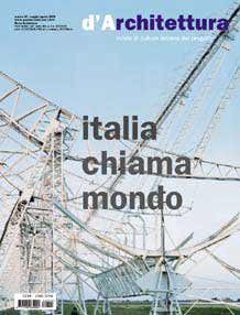 d'Architettura