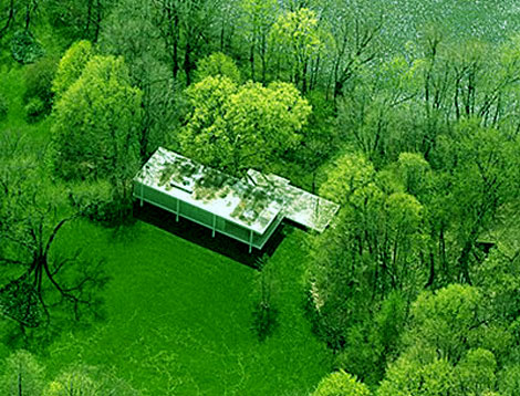 Farnsworth House