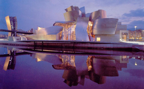 Museo Guggenheim di Bilbao