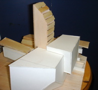 Dess&igrave; LAb IVd Prof. Antonino Saggio Architettura la sapienza Roma 2007