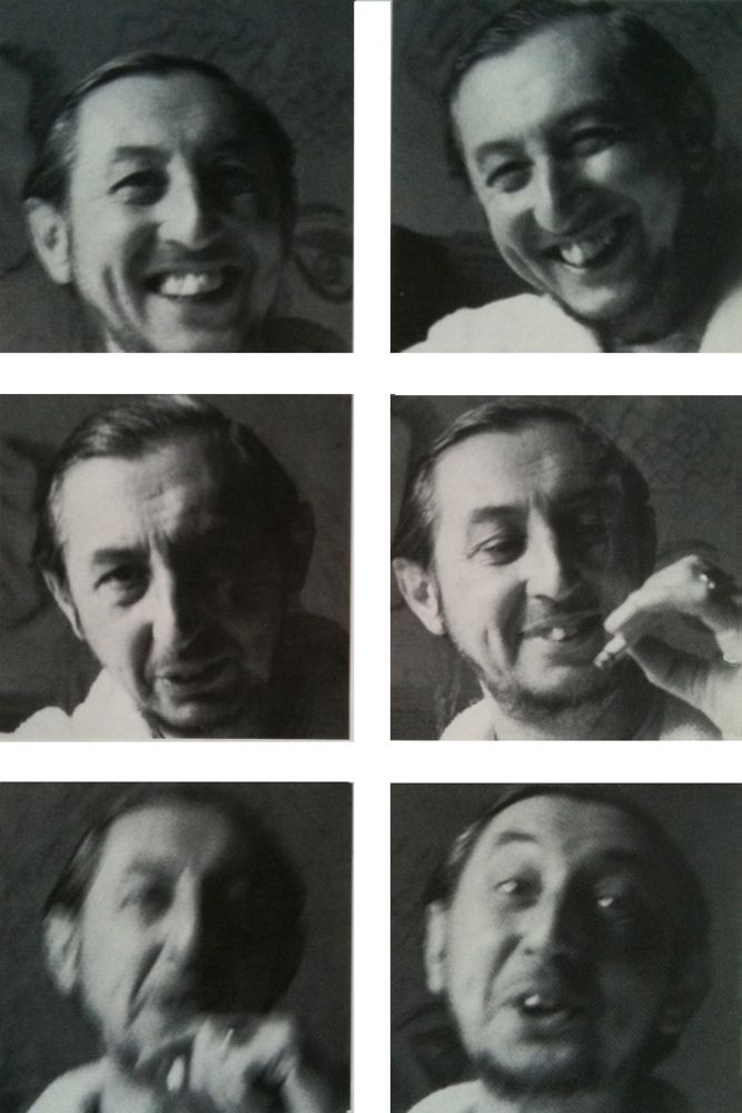 Louis Sauer Carlo Scarpa portaraits ouis Sauer  From Antonino Saggio book on Louis Saue