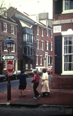 MClennen House Philadelphia From Antonino Saggio book on Louis Sauer