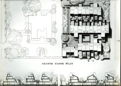 Pastorius mews et al, Philadelphia From Antonino Saggio book on Louis Sauer