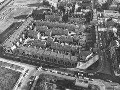 Penn's LAnding square philadelphia From Antonino Saggio book on Louis Sauer